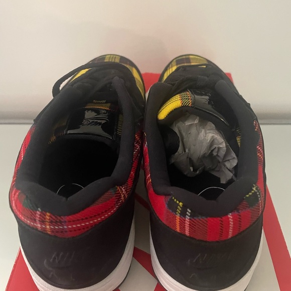 Woman’s Air Max 1 SE Tartan - Picture 4 of 4